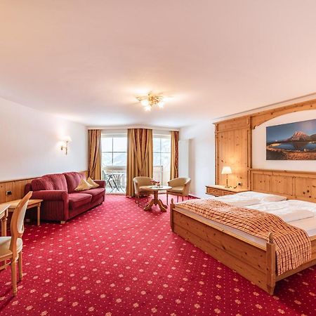 Hotel Scherlin Ortisei Eksteriør bilde