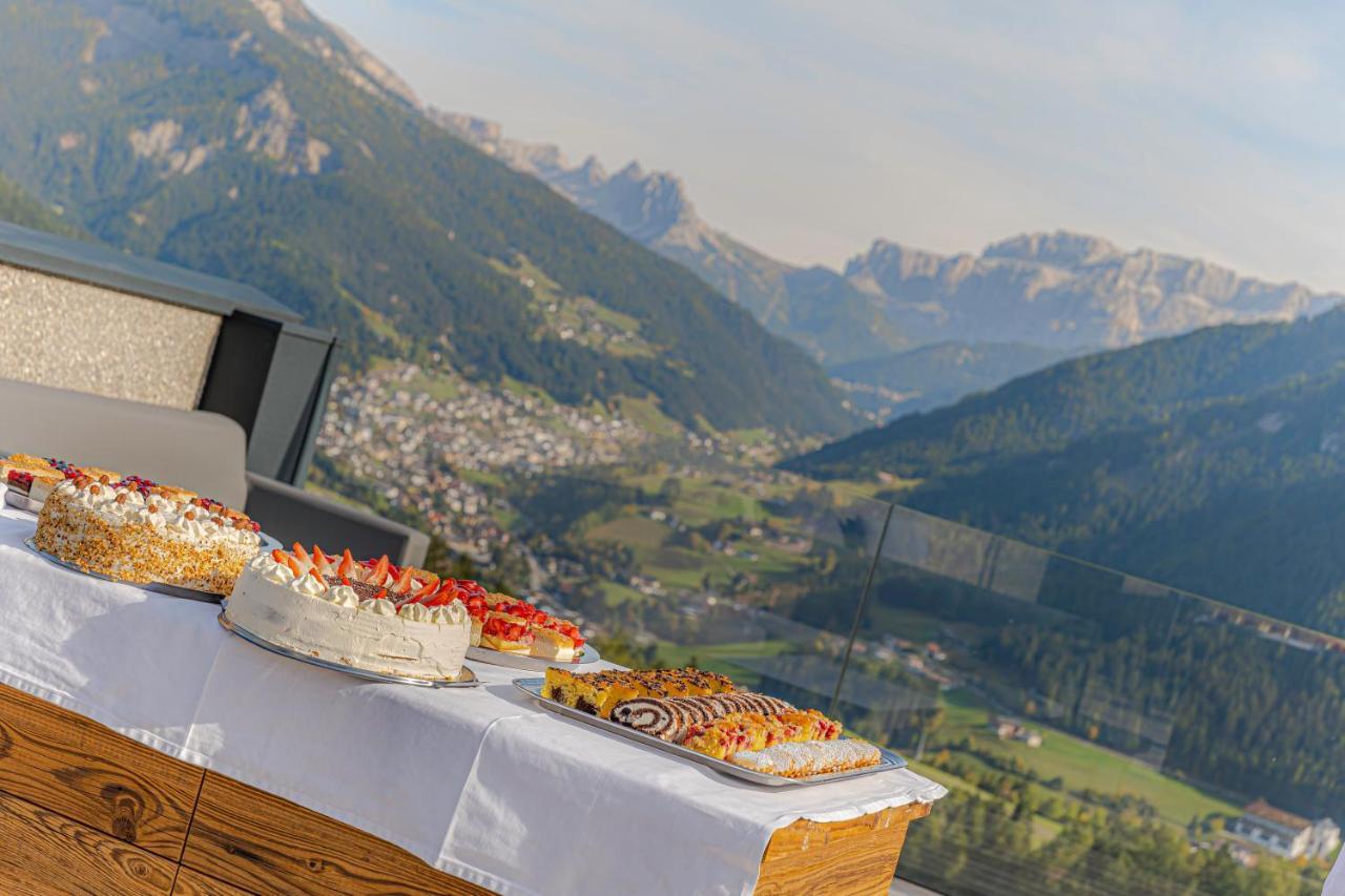 Hotel Scherlin Ortisei Eksteriør bilde