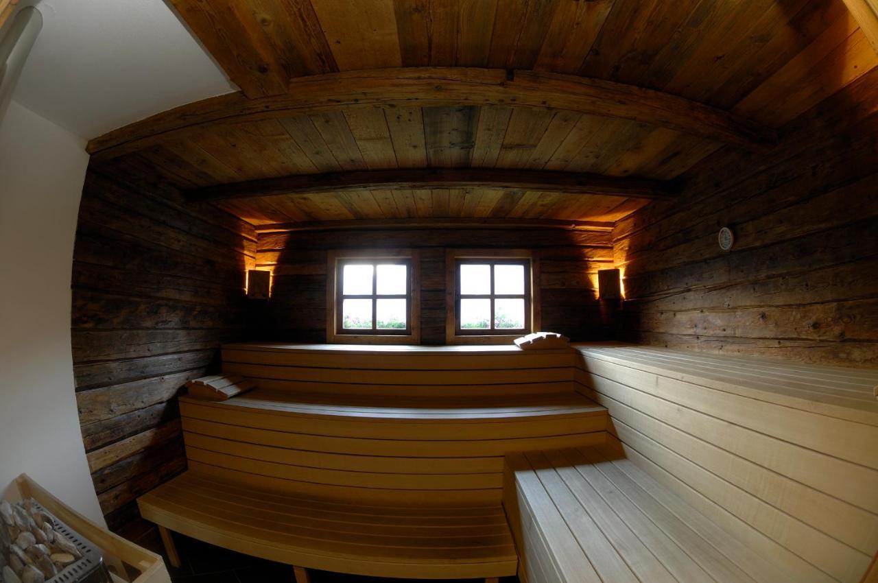 Hotel Scherlin Ortisei Eksteriør bilde
