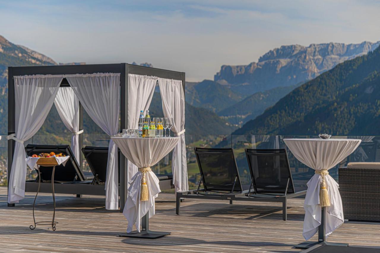 Hotel Scherlin Ortisei Eksteriør bilde