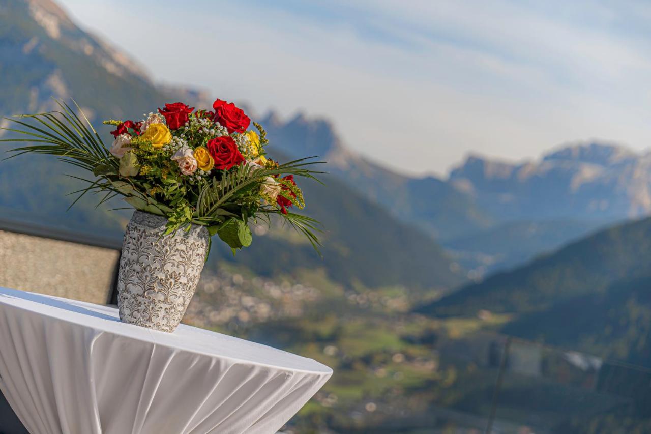 Hotel Scherlin Ortisei Eksteriør bilde