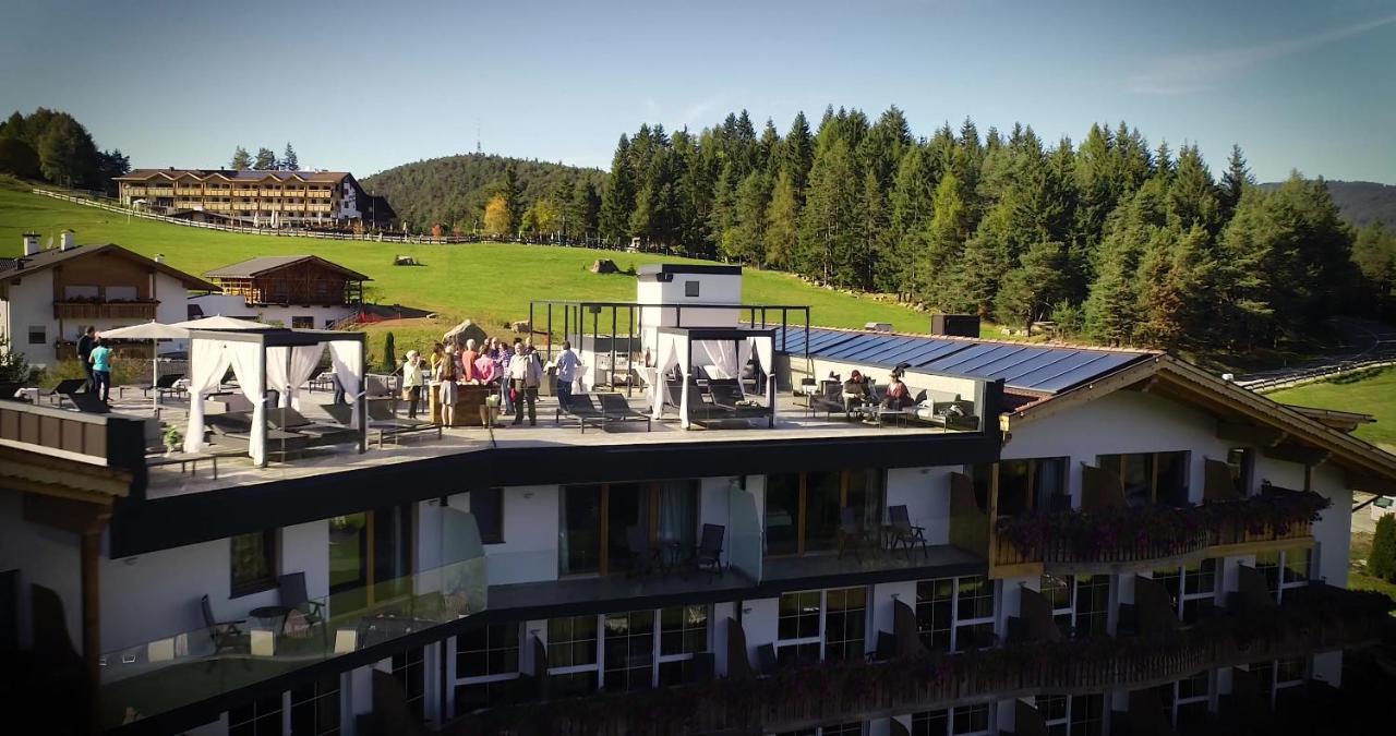 Hotel Scherlin Ortisei Eksteriør bilde