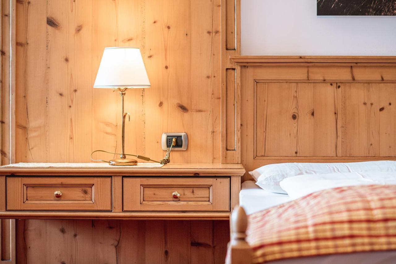 Hotel Scherlin Ortisei Eksteriør bilde