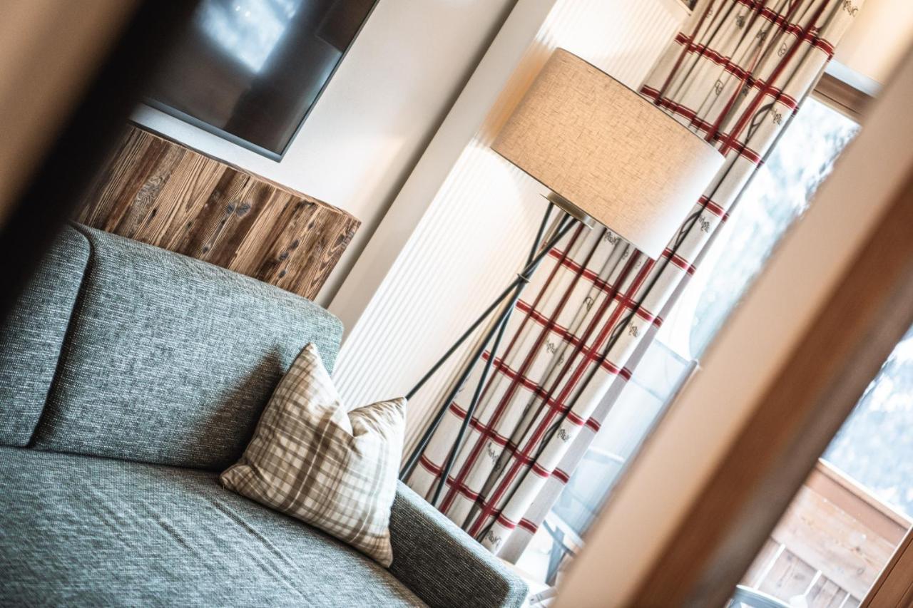 Hotel Scherlin Ortisei Eksteriør bilde