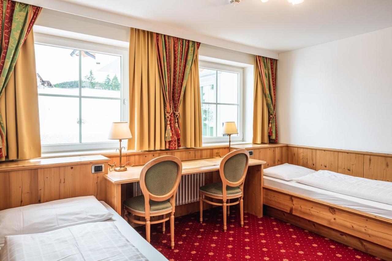 Hotel Scherlin Ortisei Eksteriør bilde