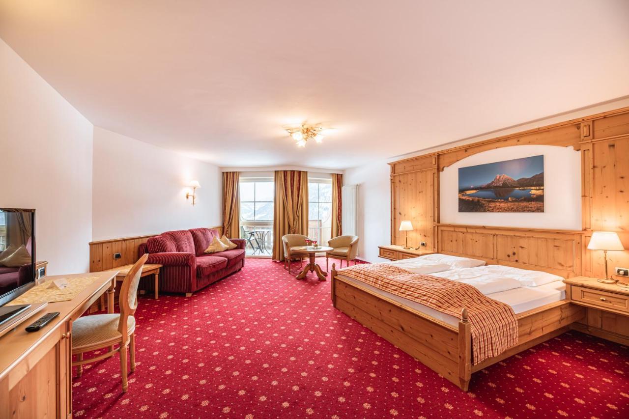 Hotel Scherlin Ortisei Eksteriør bilde