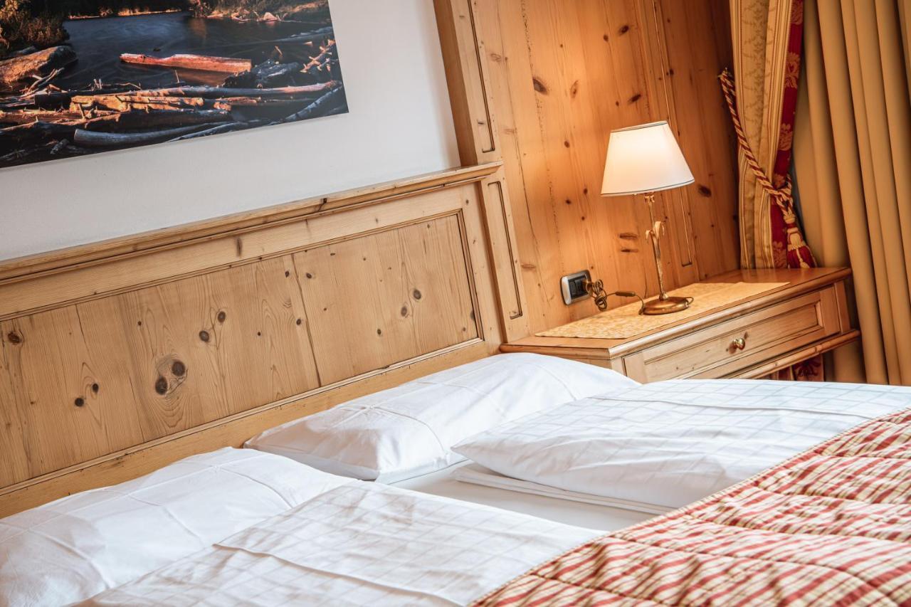 Hotel Scherlin Ortisei Eksteriør bilde