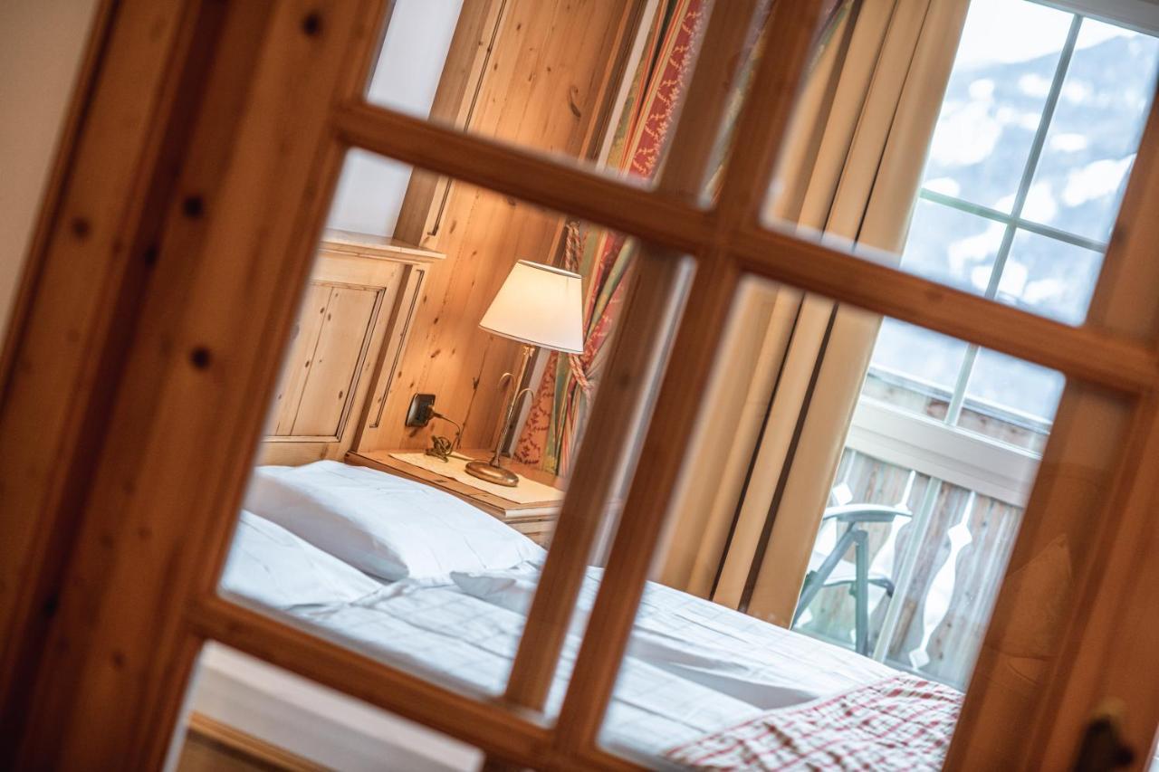 Hotel Scherlin Ortisei Eksteriør bilde