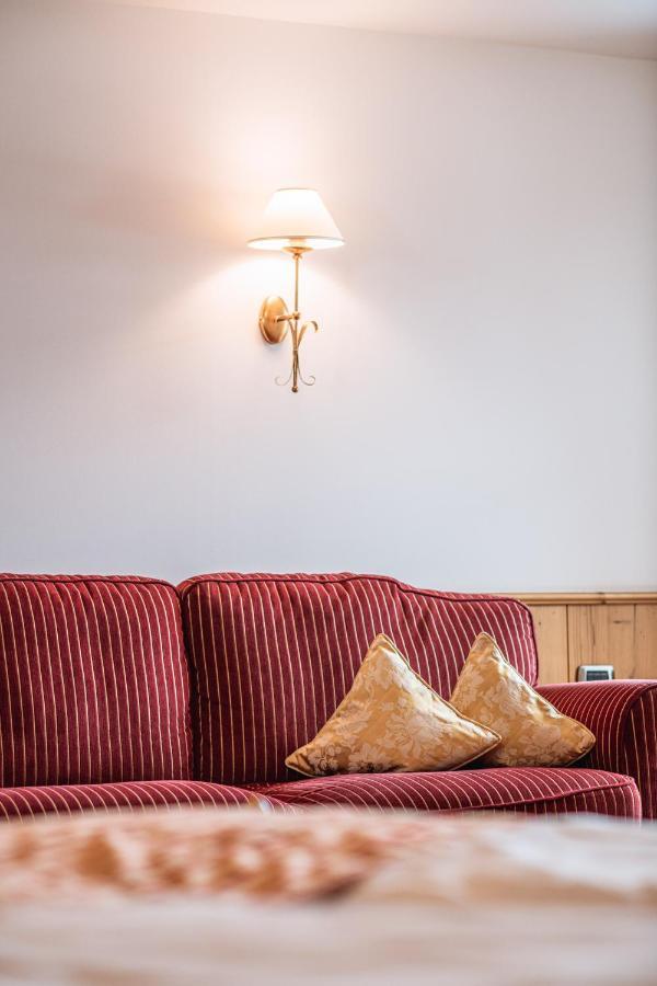 Hotel Scherlin Ortisei Eksteriør bilde