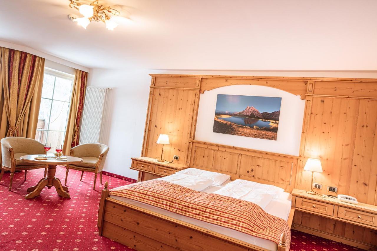 Hotel Scherlin Ortisei Eksteriør bilde