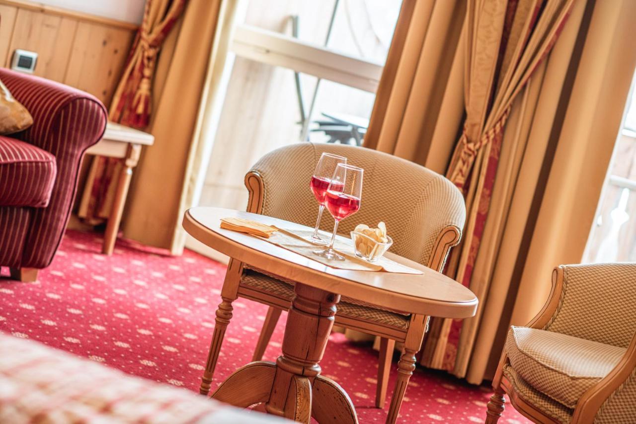 Hotel Scherlin Ortisei Eksteriør bilde