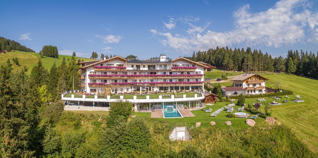 Hotel Scherlin Ortisei Eksteriør bilde
