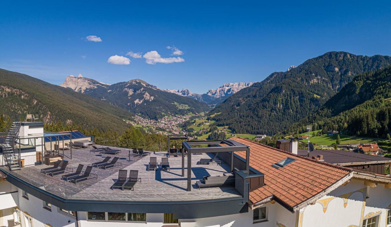 Hotel Scherlin Ortisei Eksteriør bilde