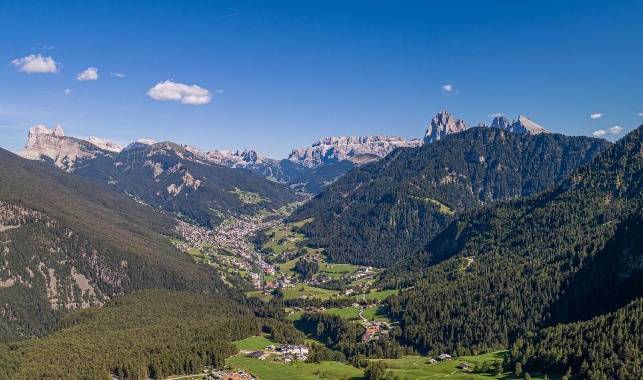 Hotel Scherlin Ortisei Eksteriør bilde