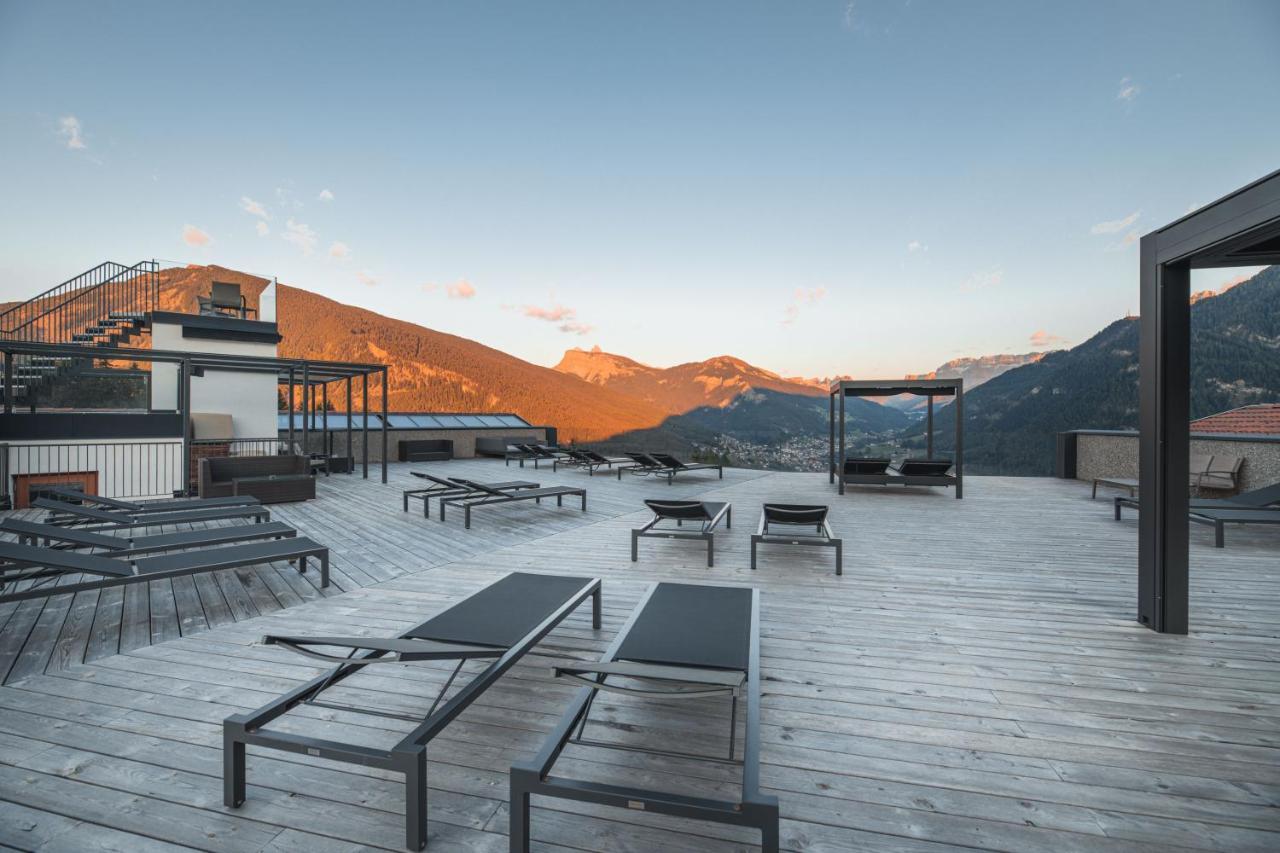 Hotel Scherlin Ortisei Eksteriør bilde