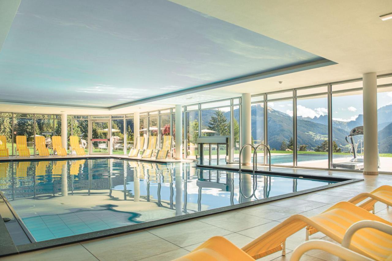 Hotel Scherlin Ortisei Eksteriør bilde