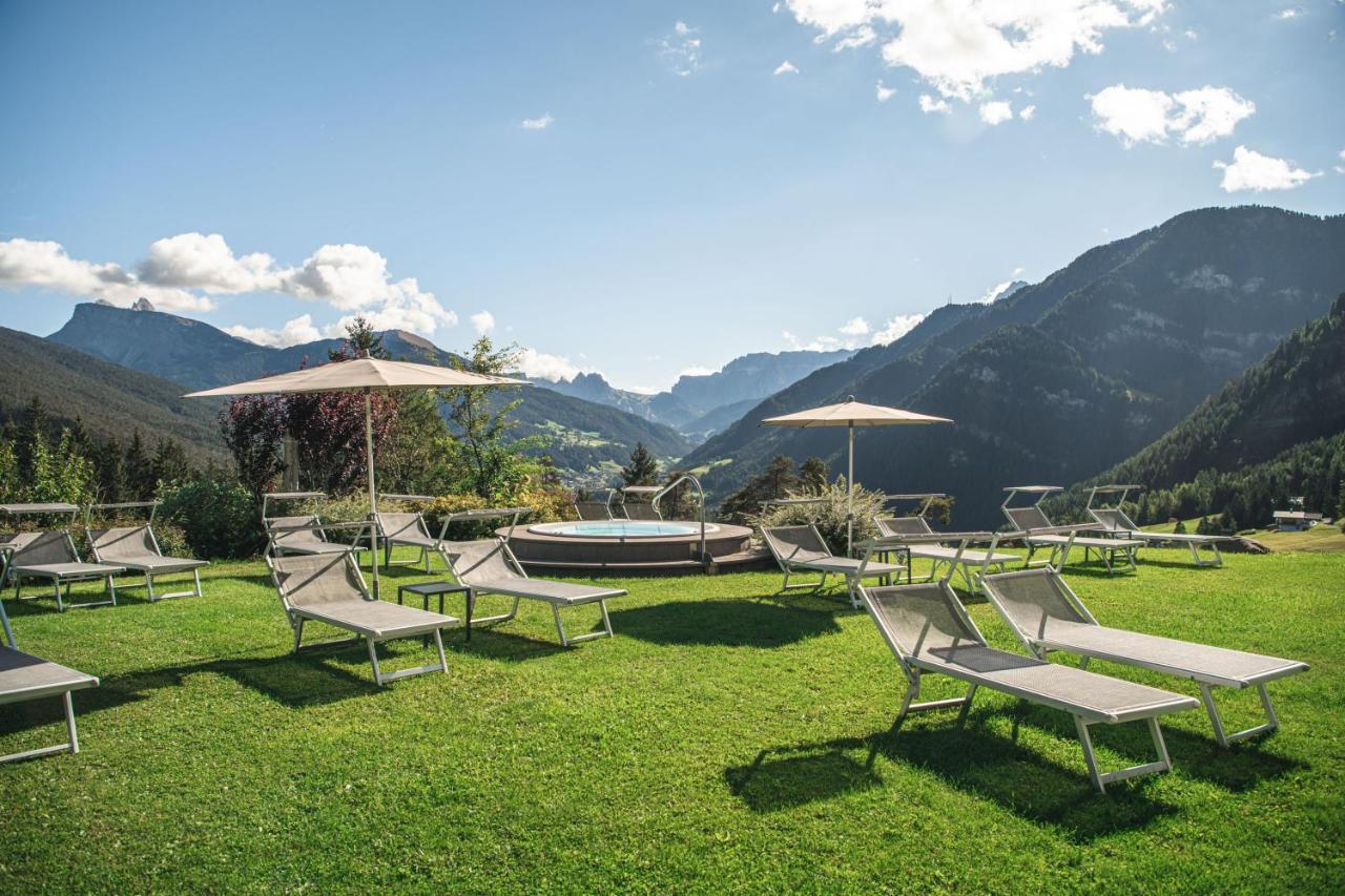 Hotel Scherlin Ortisei Eksteriør bilde