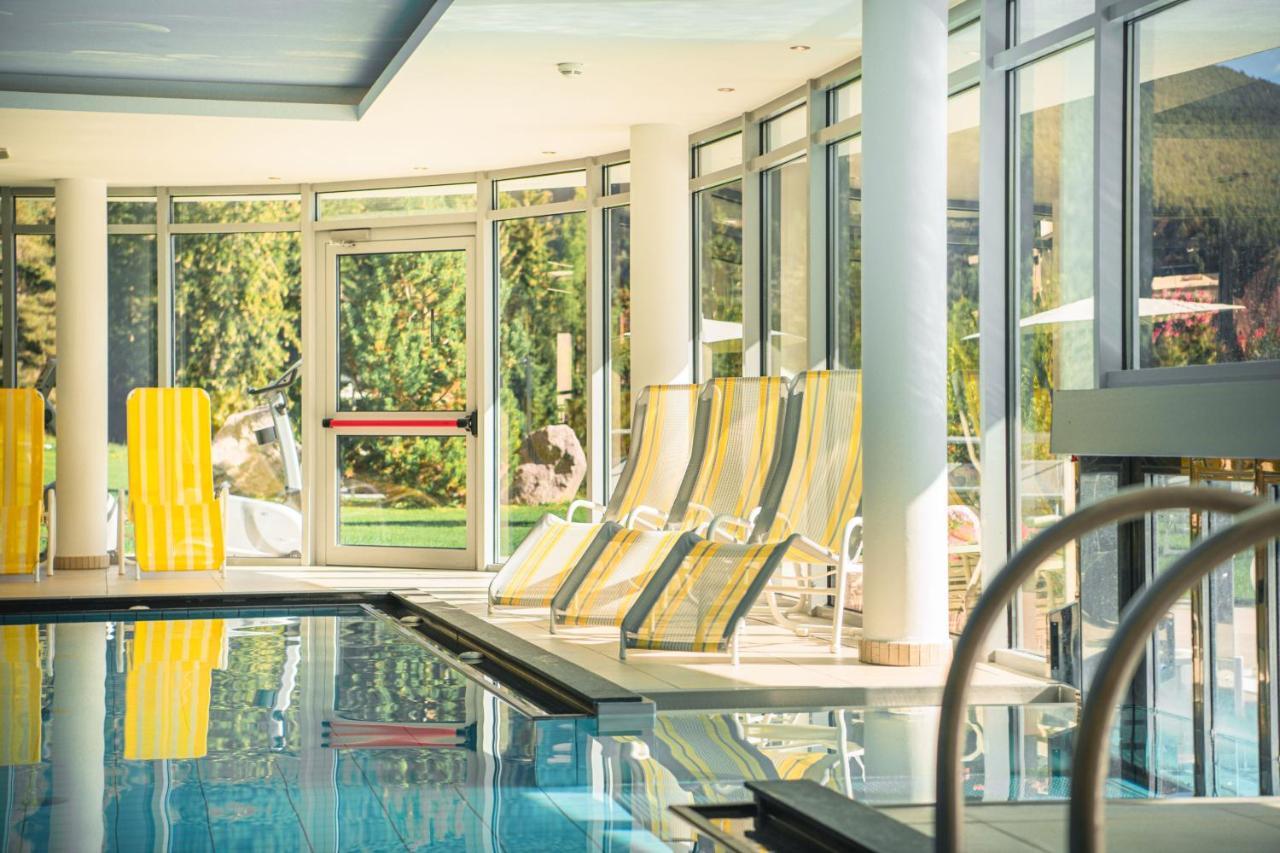 Hotel Scherlin Ortisei Eksteriør bilde
