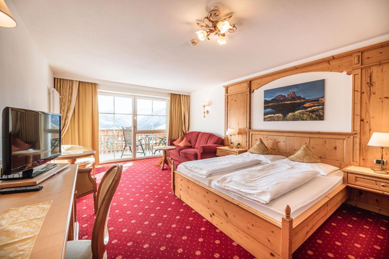 Hotel Scherlin Ortisei Eksteriør bilde