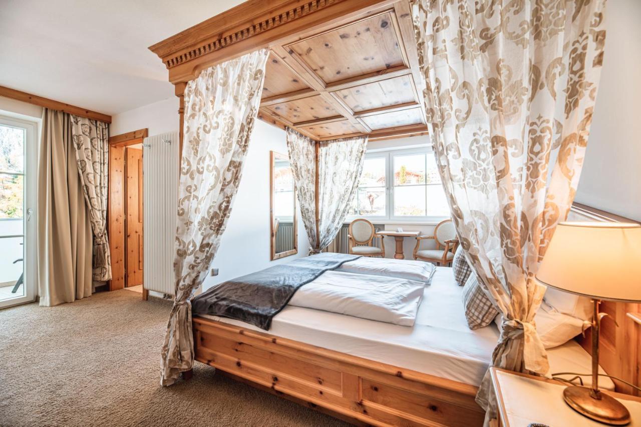 Hotel Scherlin Ortisei Eksteriør bilde