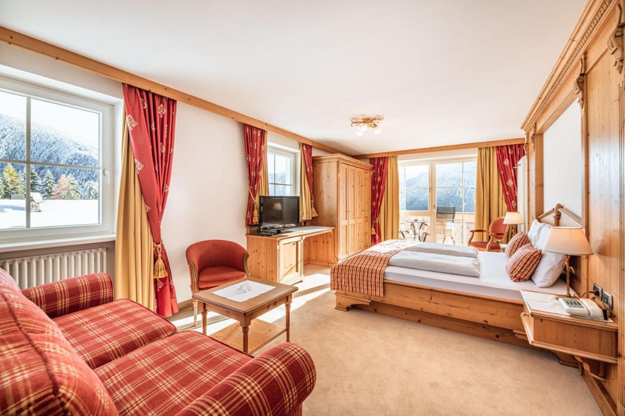 Hotel Scherlin Ortisei Eksteriør bilde