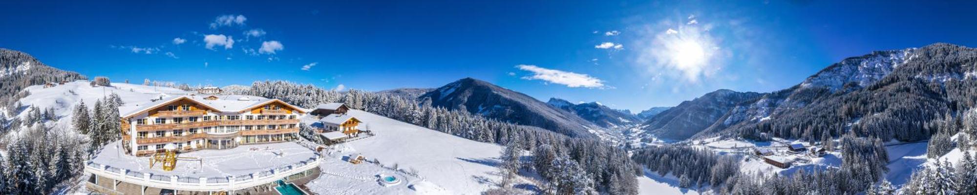 Hotel Scherlin Ortisei Eksteriør bilde